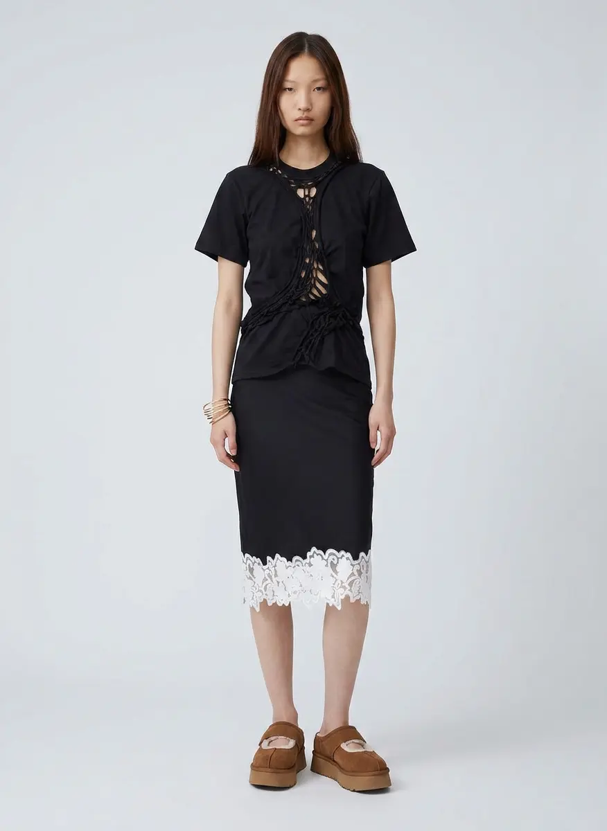 Modern Luxe Contrast