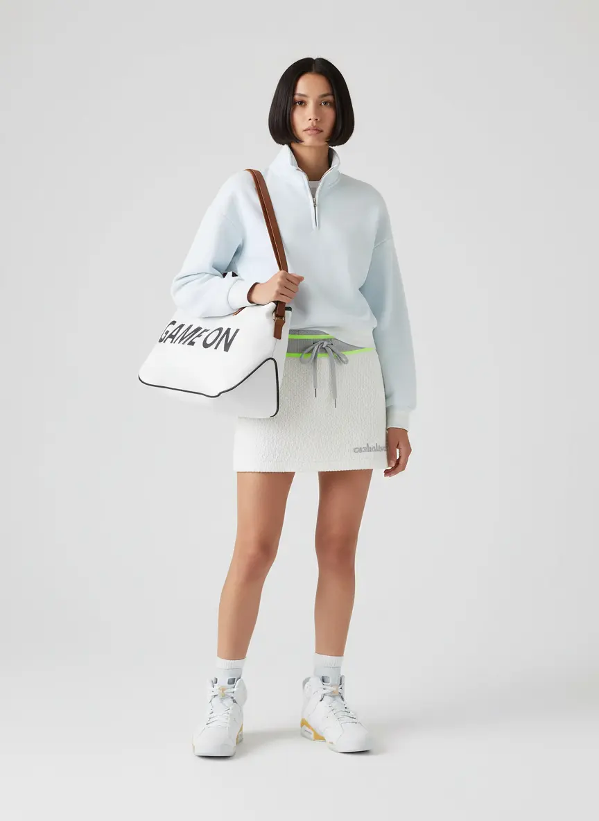 Premium Tennis Club Chic