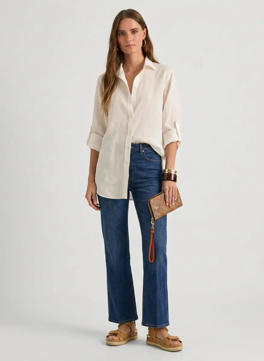 Chic Coastal Brunch