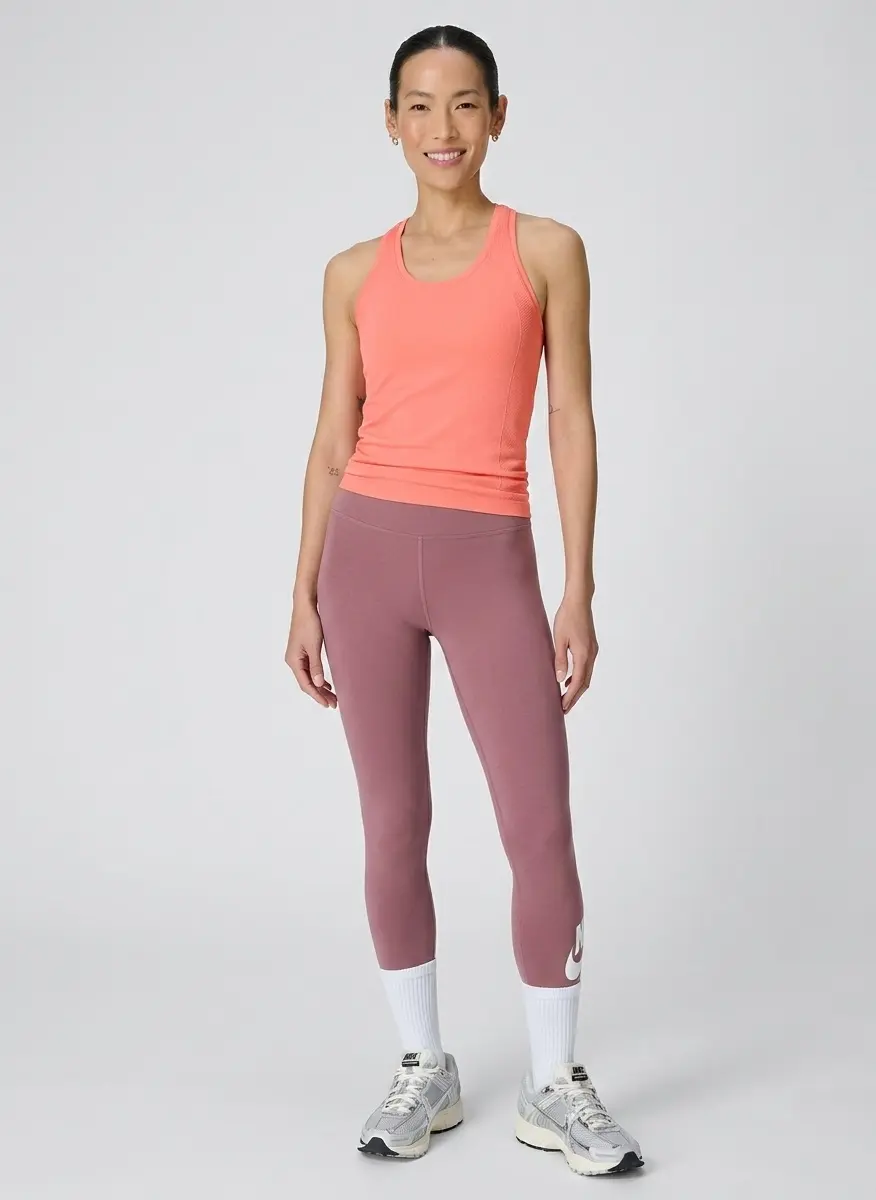 Pink Monochrome Athleisure