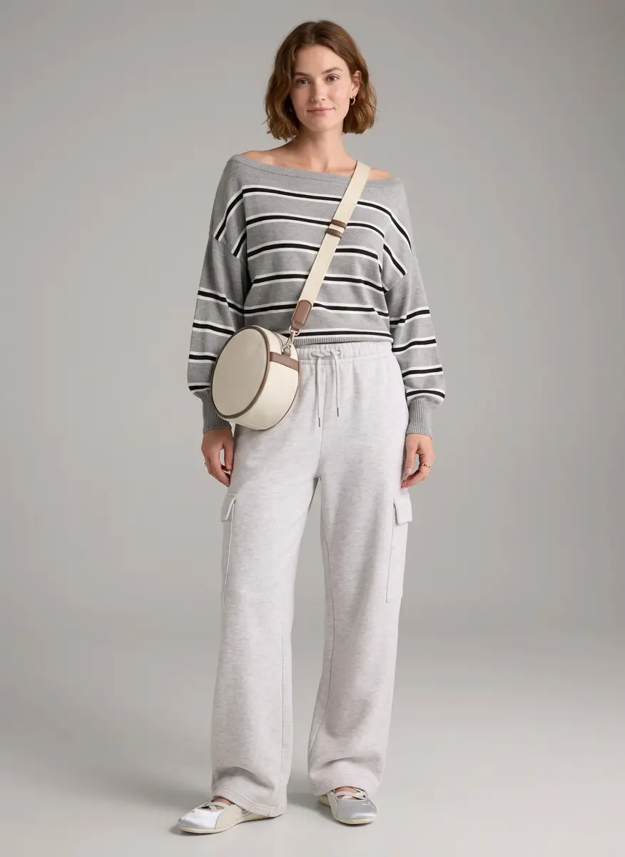Urban Athleisure Lounge