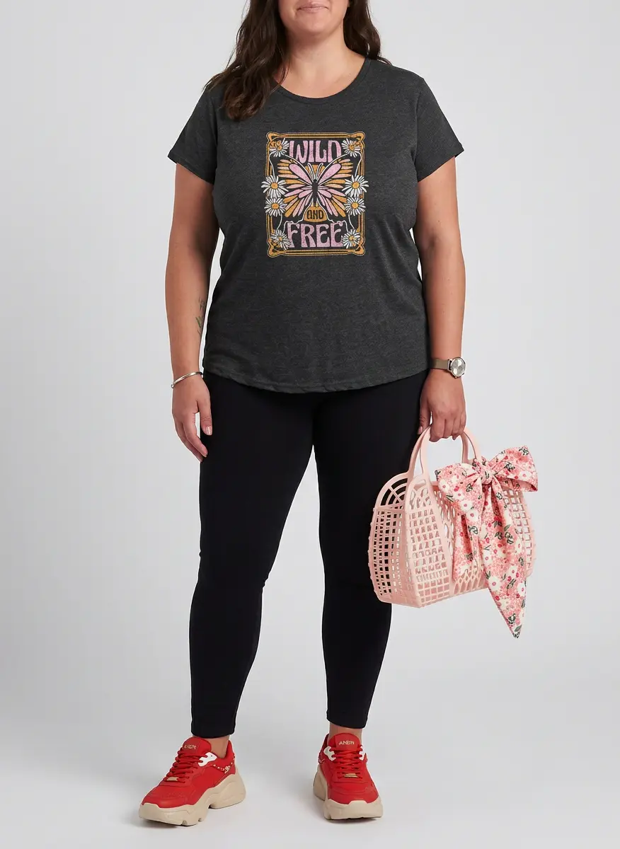 Casual Comfort Chic