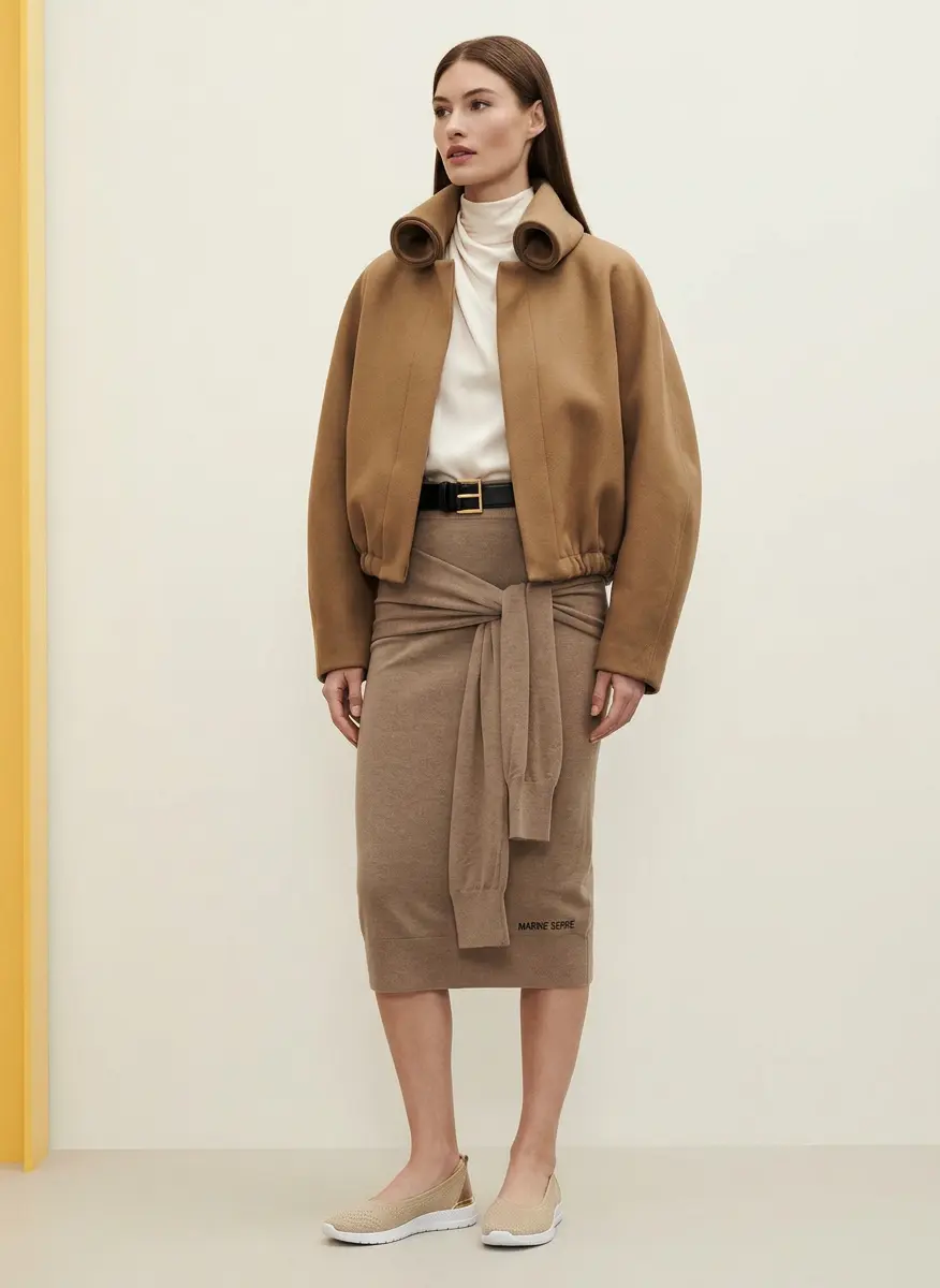 Refined Textures & Tones