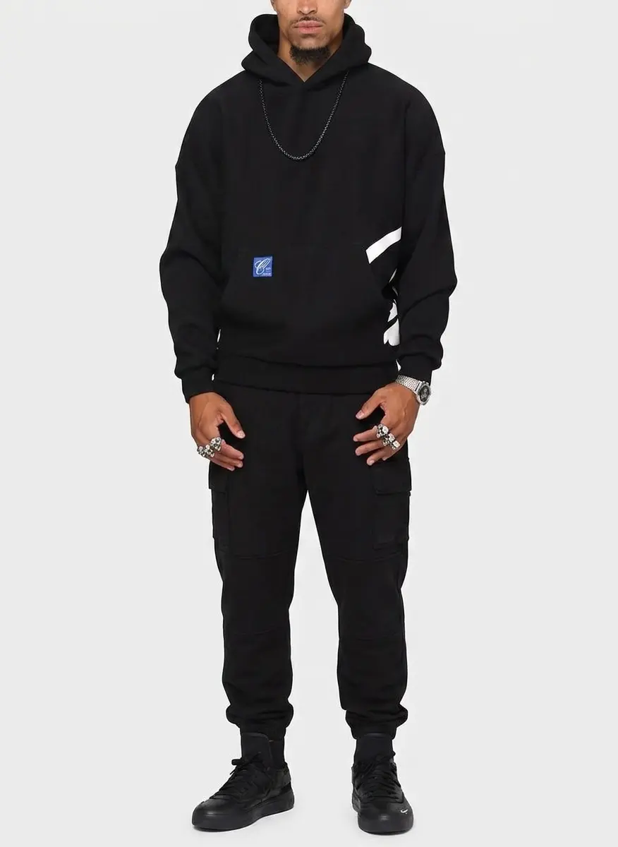 Urban Streetwear Edge