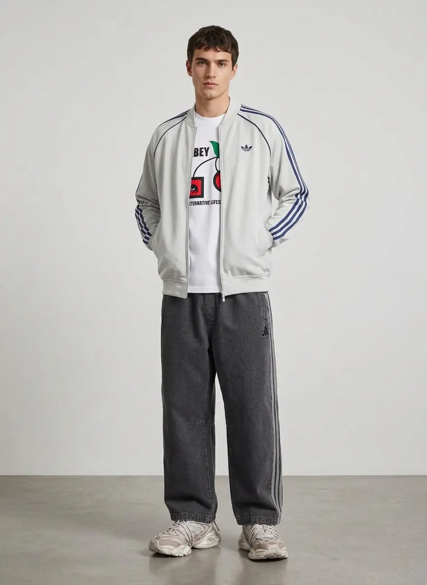 Urban Denim Fusion