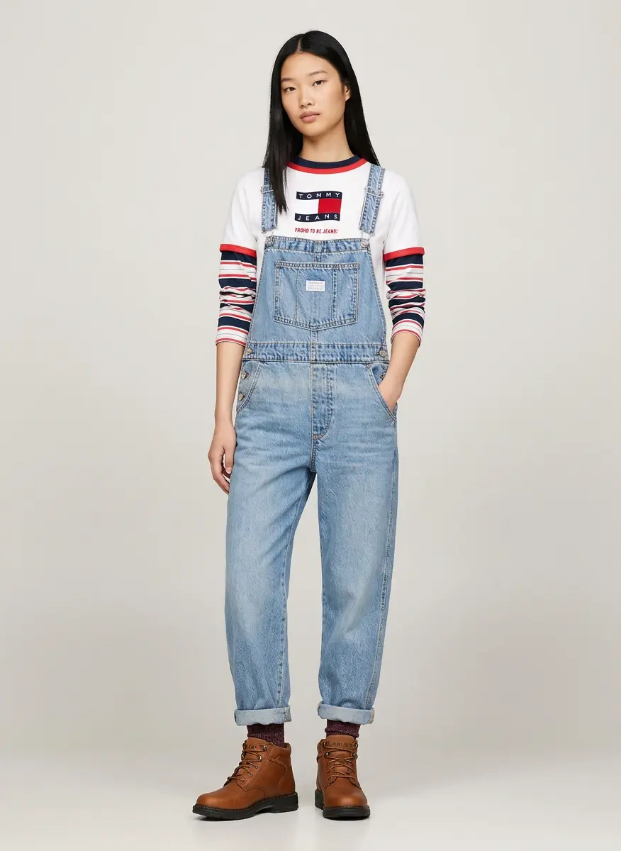 Modern Utility Dungaree