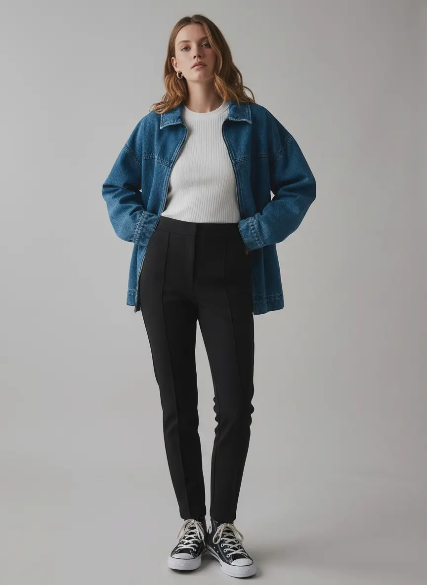 Modern Minimalist Comfort