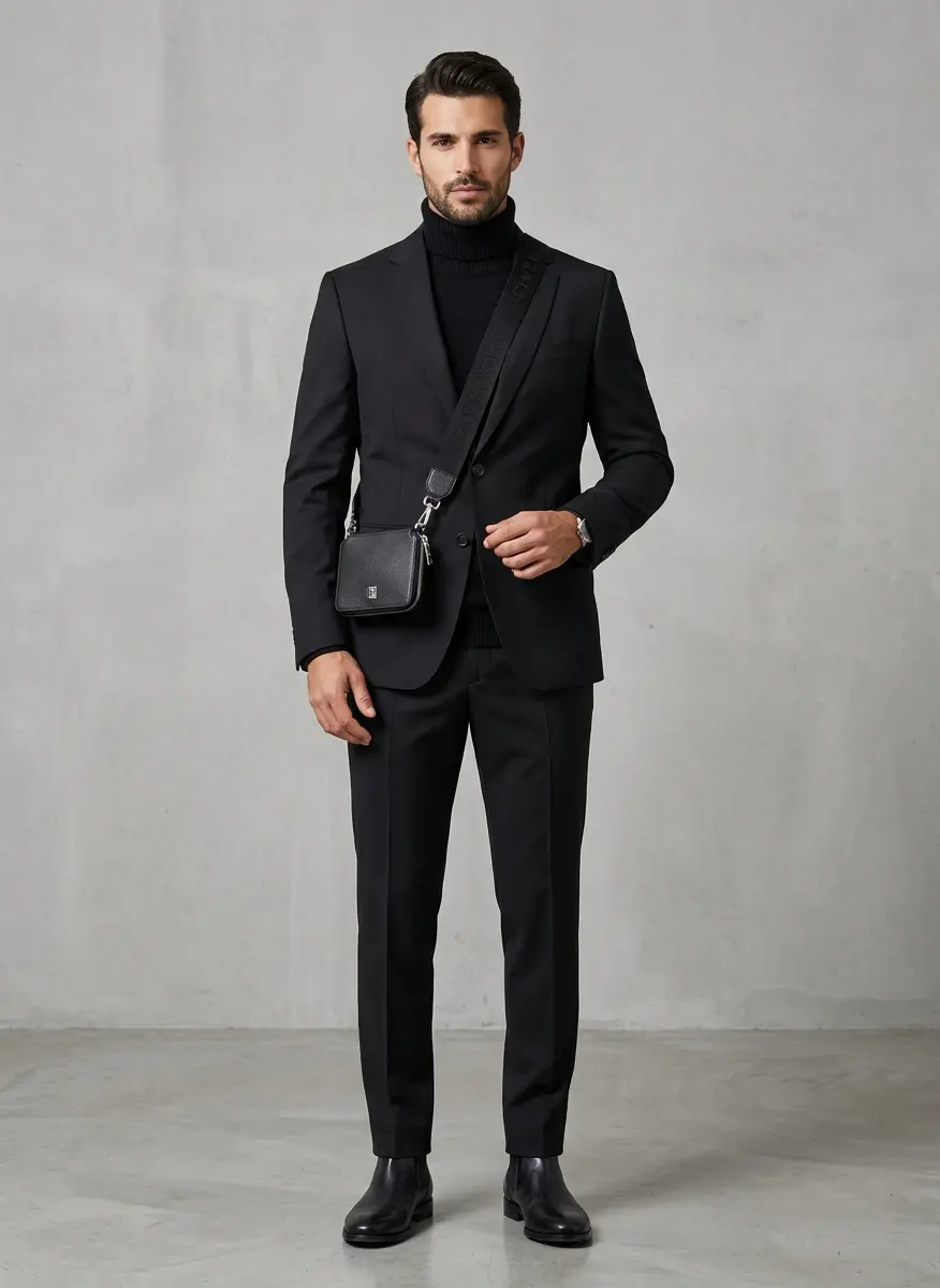 Sophisticated Winter Social
