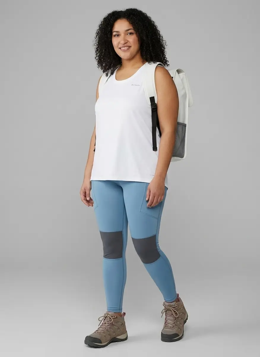 Columbia Columbia Women's Columbia Hike Tank - Plus Size- 5