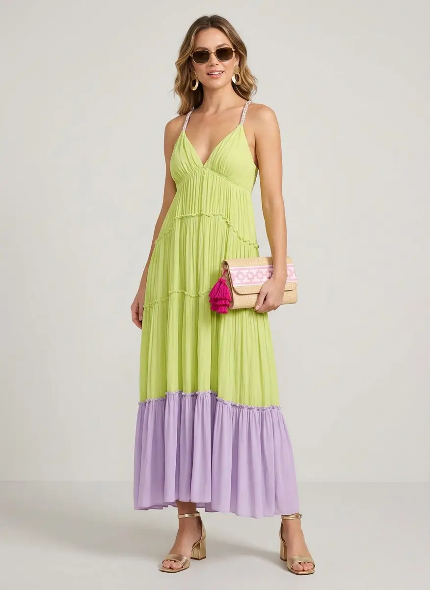 Luxe Gold Summer Soiree