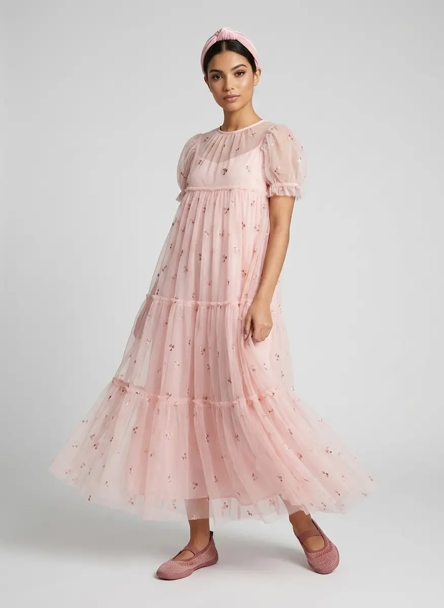 Velvet & Tulle Romance