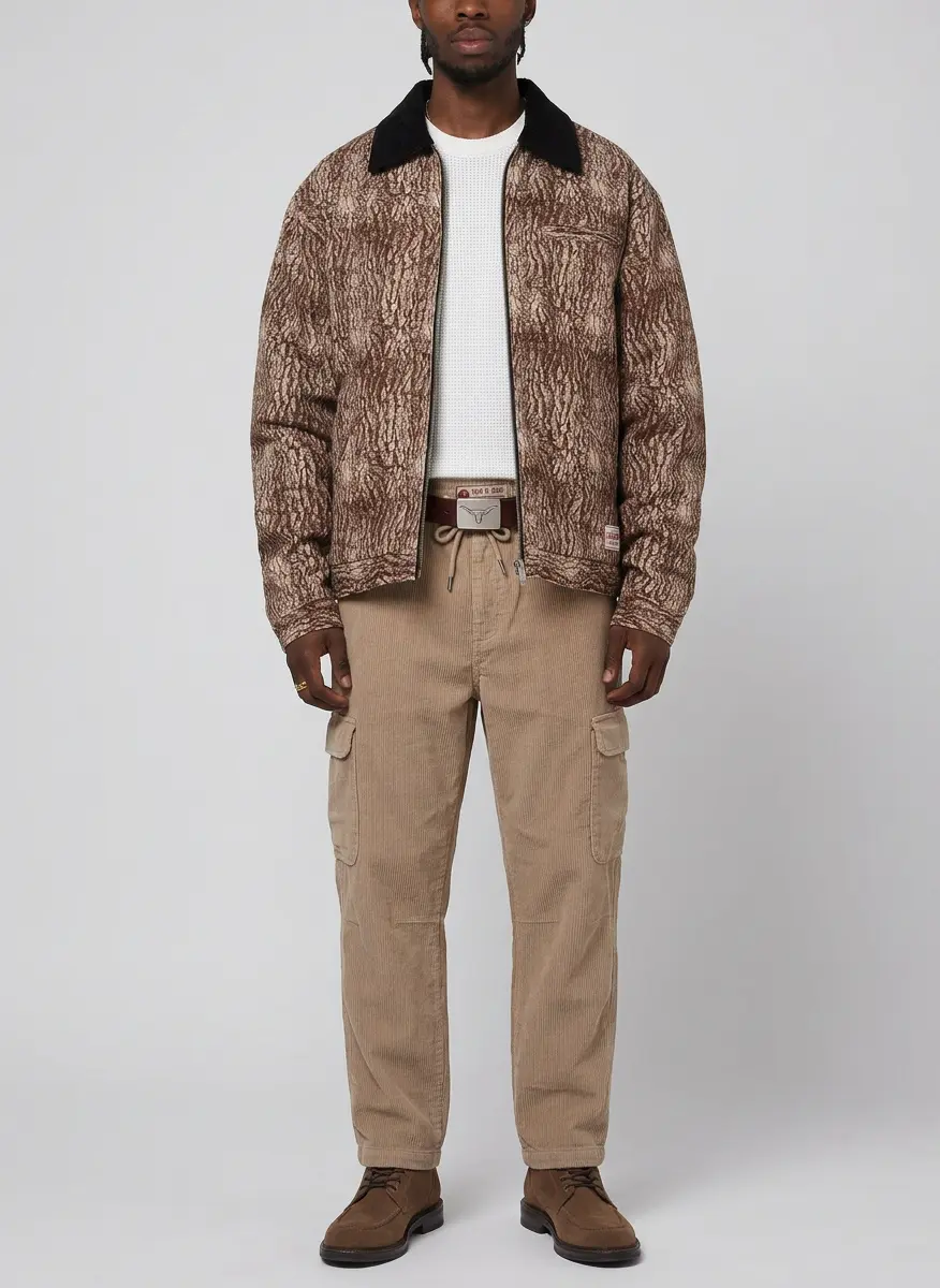Rugged Minimalist
