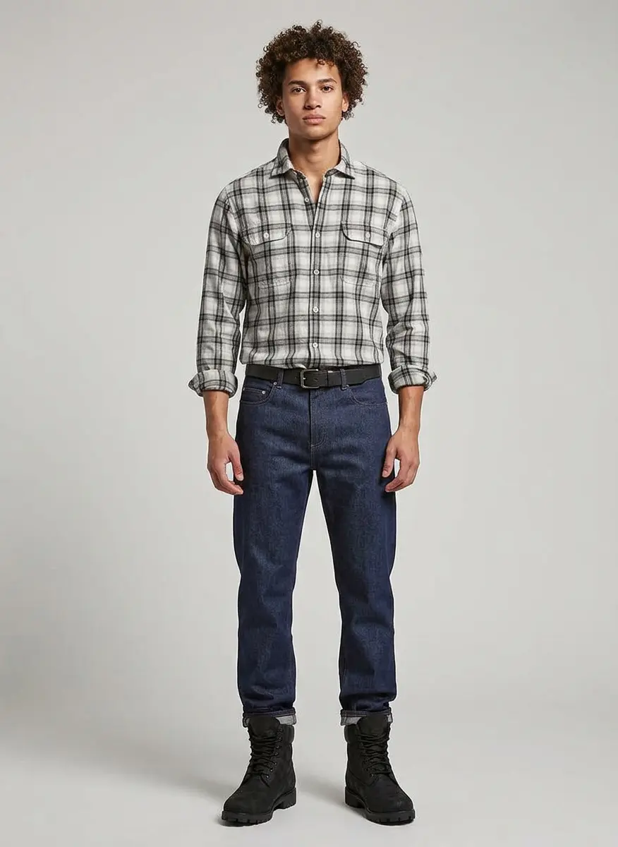 Urban Workwear Essentials
