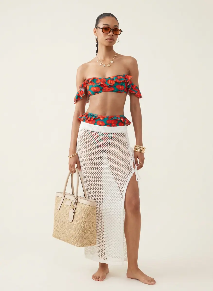 Bohemian Boardwalk Breeze