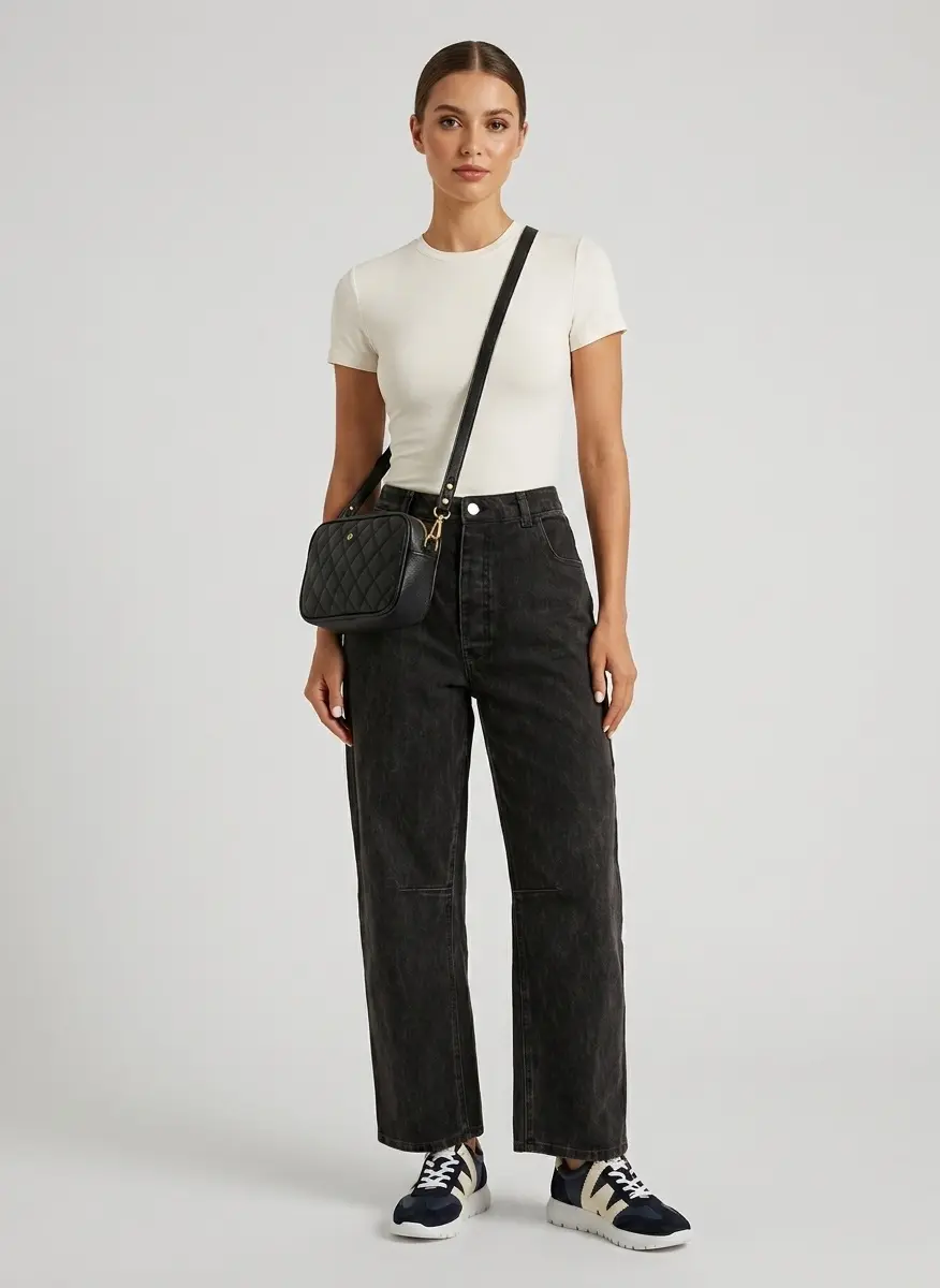 Neutral Urban Minimalist
