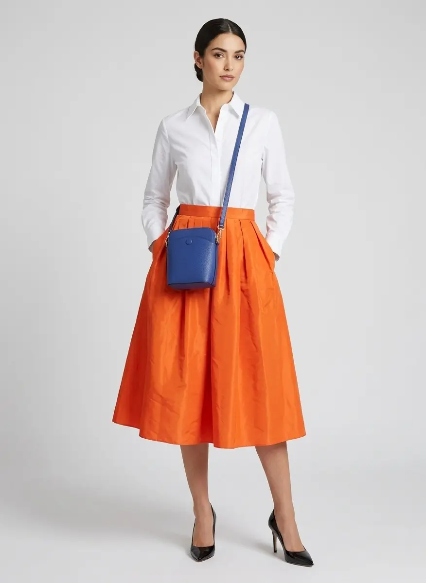 Vibrant Sophisticate