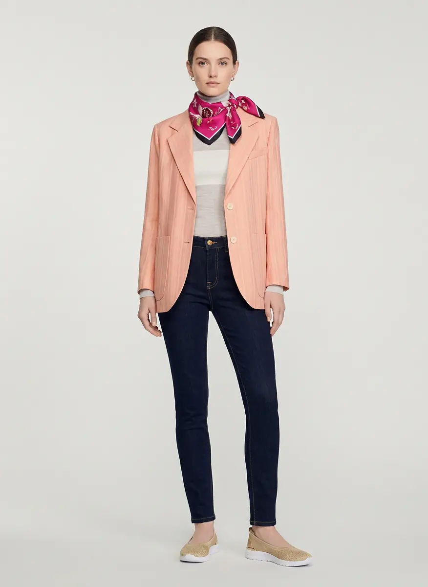 Elevated Business Casual