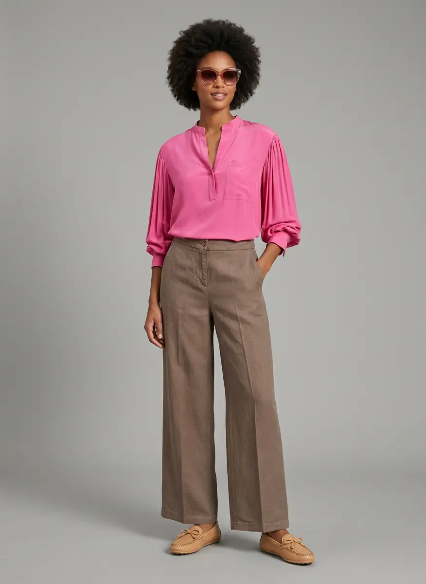 Linen Sophistication