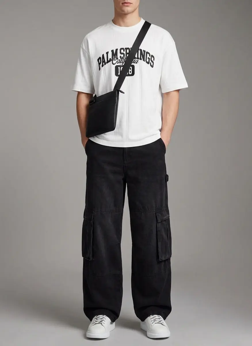 Modern Utility Streetwear