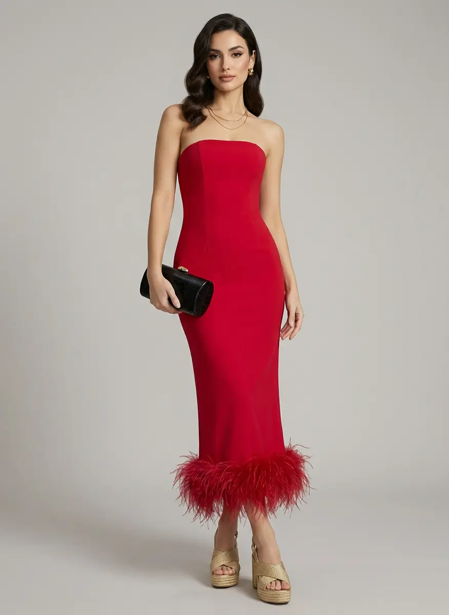 Ruby Gala Radiance