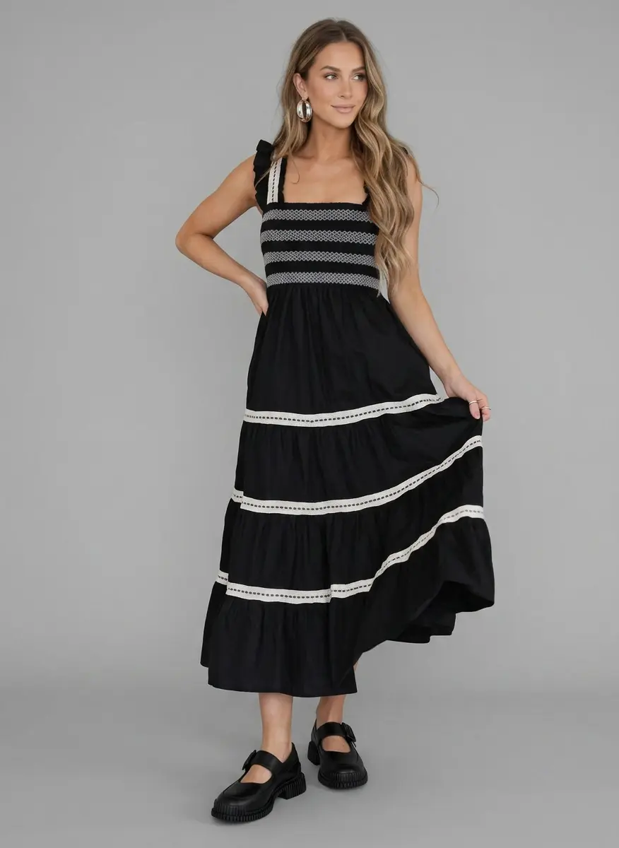 Effortless Summer Sophisticate