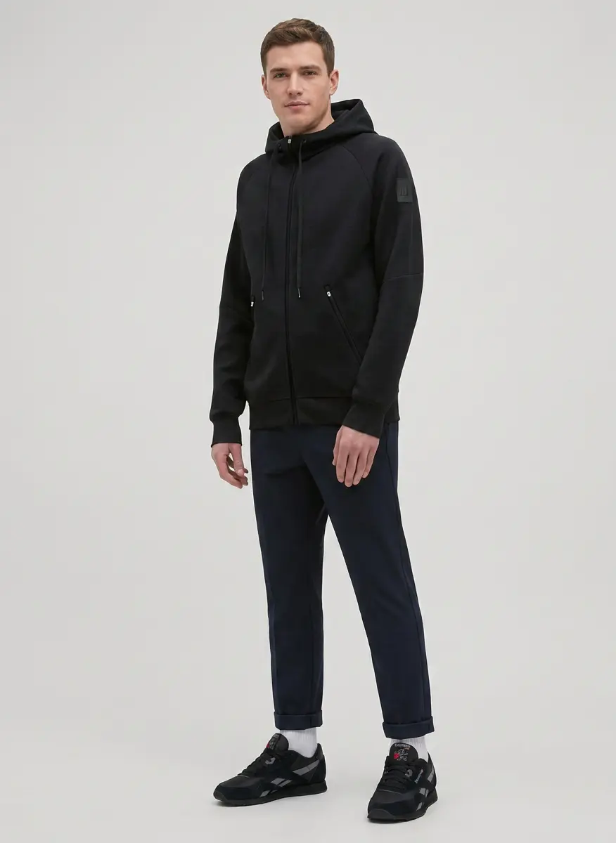 Modern Athleisure Layer