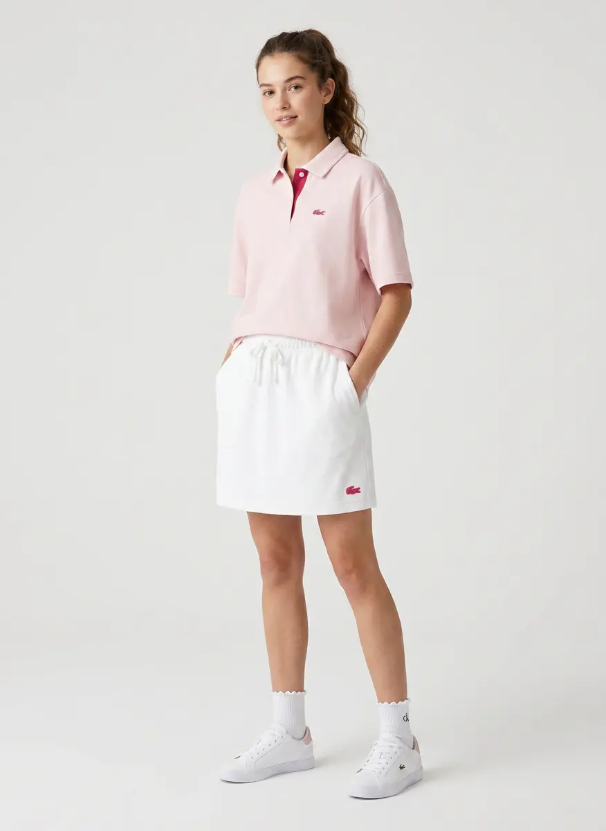 Preppy Pink Sport