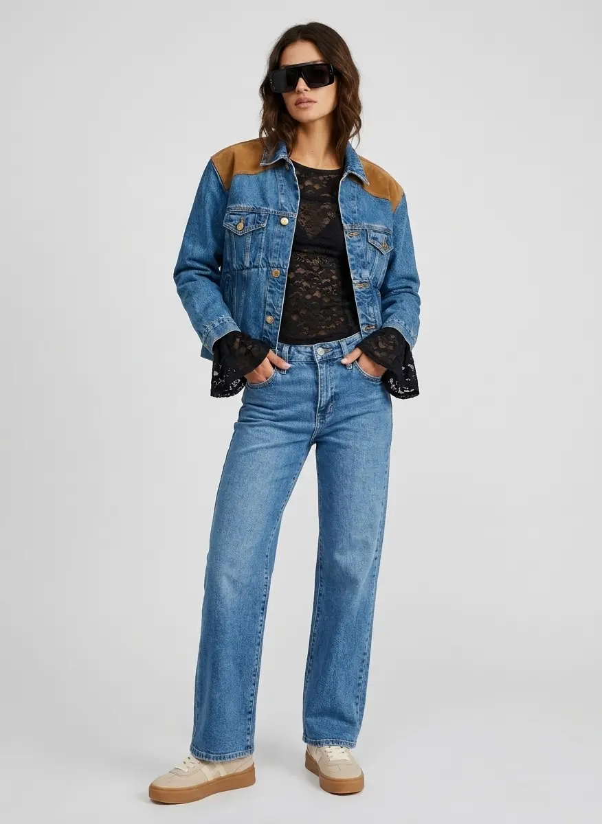 Urban Edge Layering