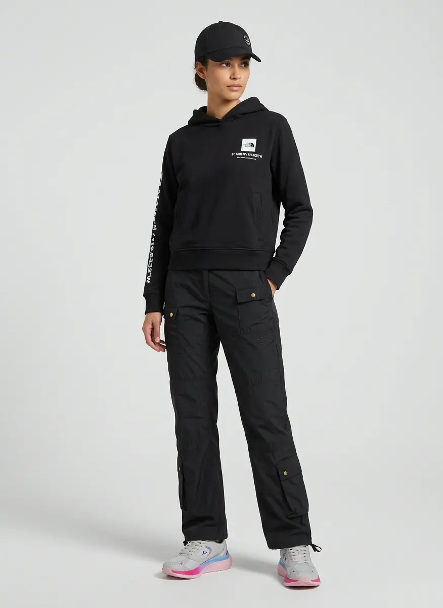 Streetwear Cargo Core