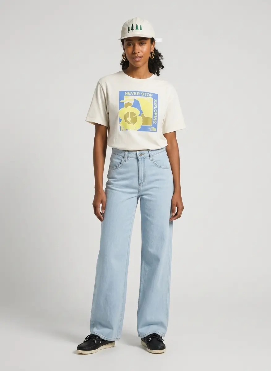Edgy Relaxed Chic