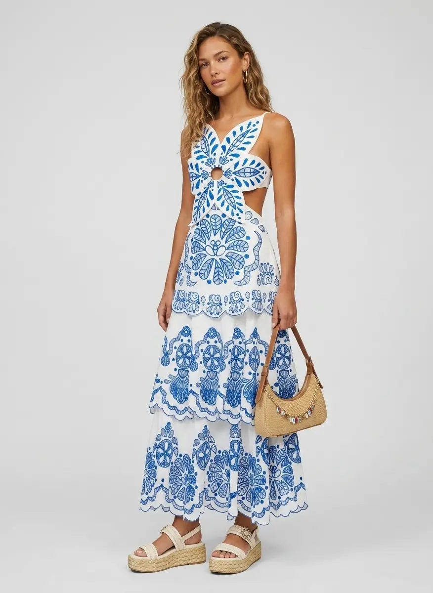 Boho Luxe Garden Party