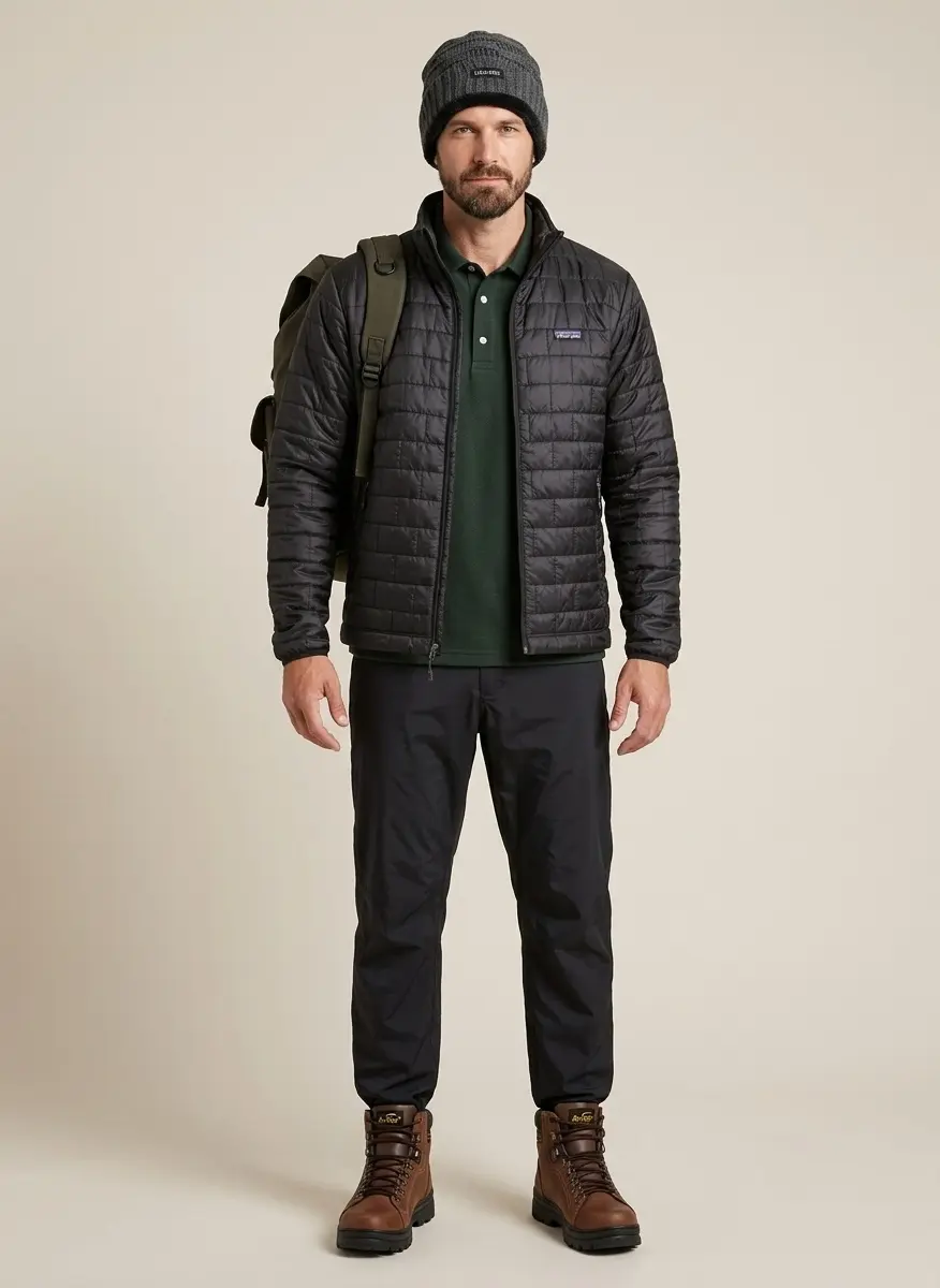 Rugged Alpine Explorer