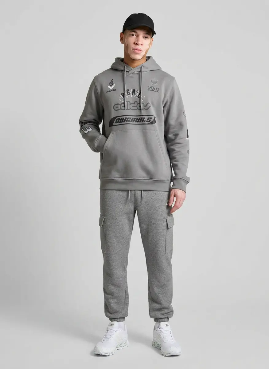 Casual Monochromatic Sport