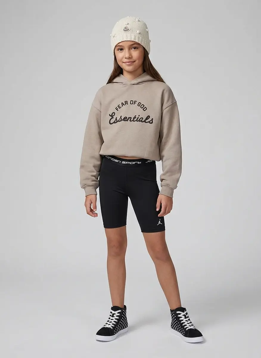 Monochrome Athleisure