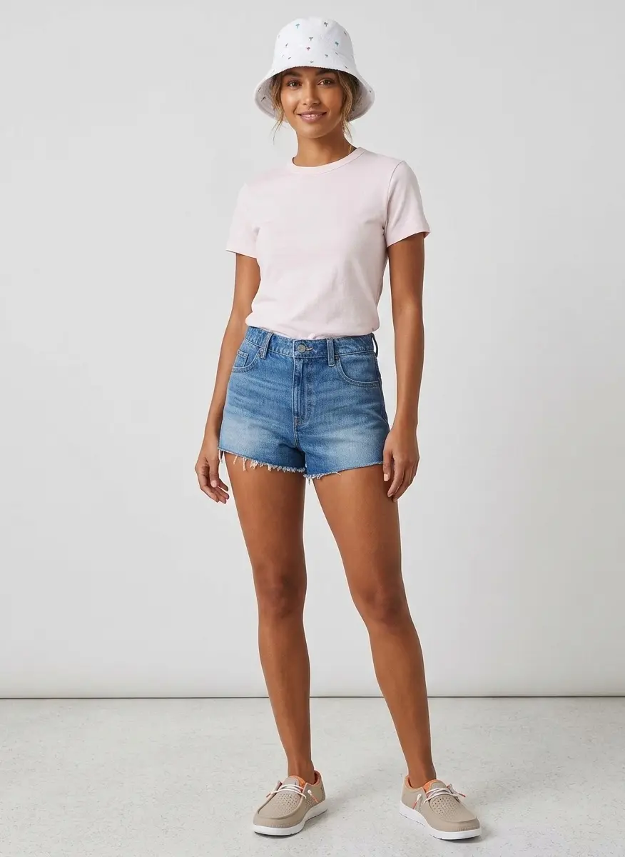 90s Retro Coastal