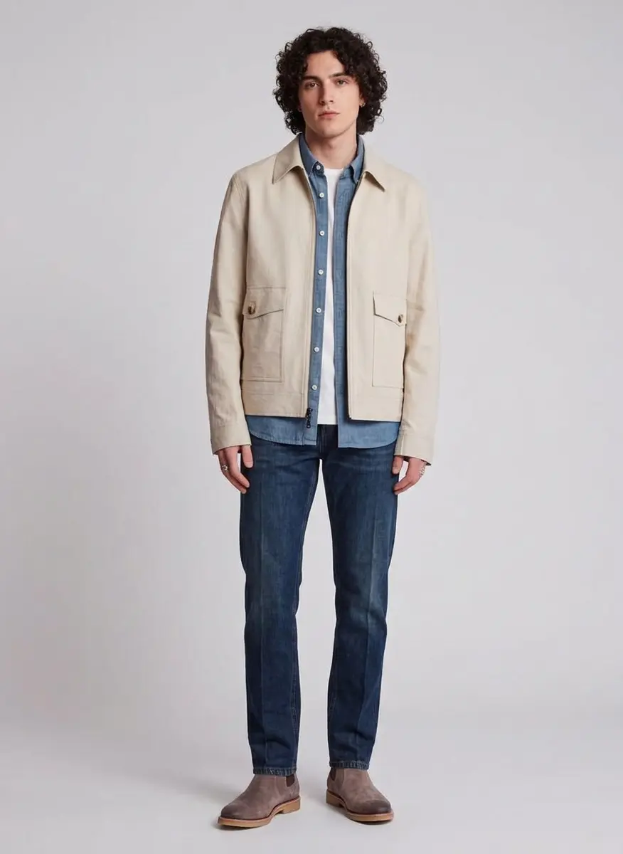 Refined Rugged Utility