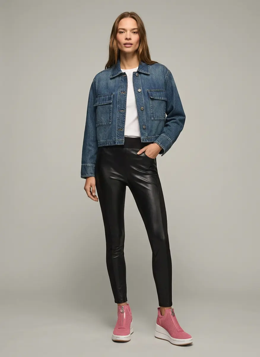 Weekend Sporty Glam