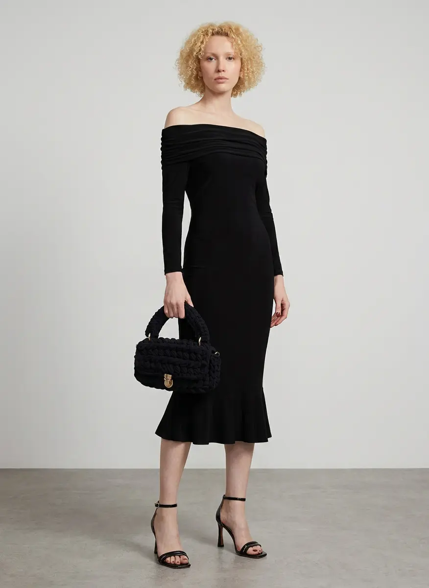 Modern Evening Elegance