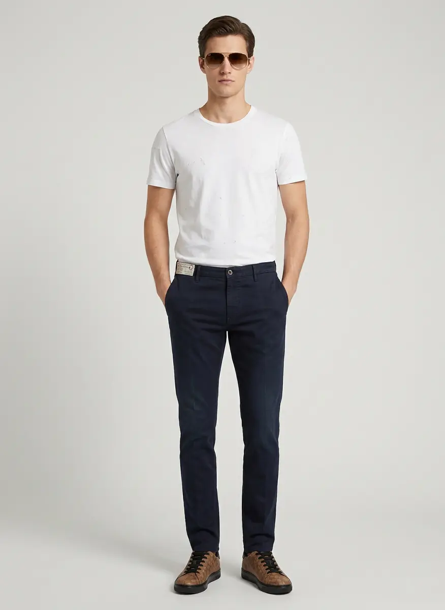 Signature Street Sophistication
