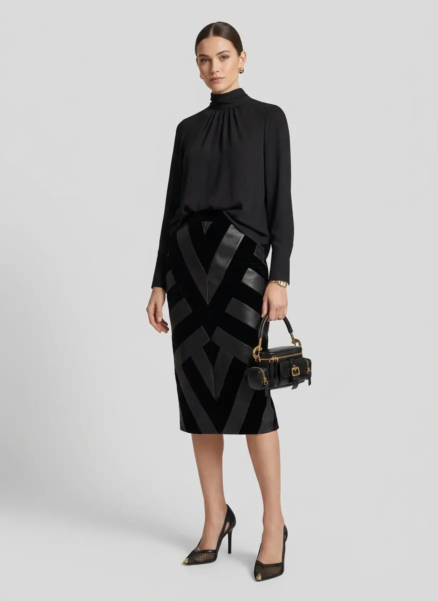 Modern Professional Monochrome