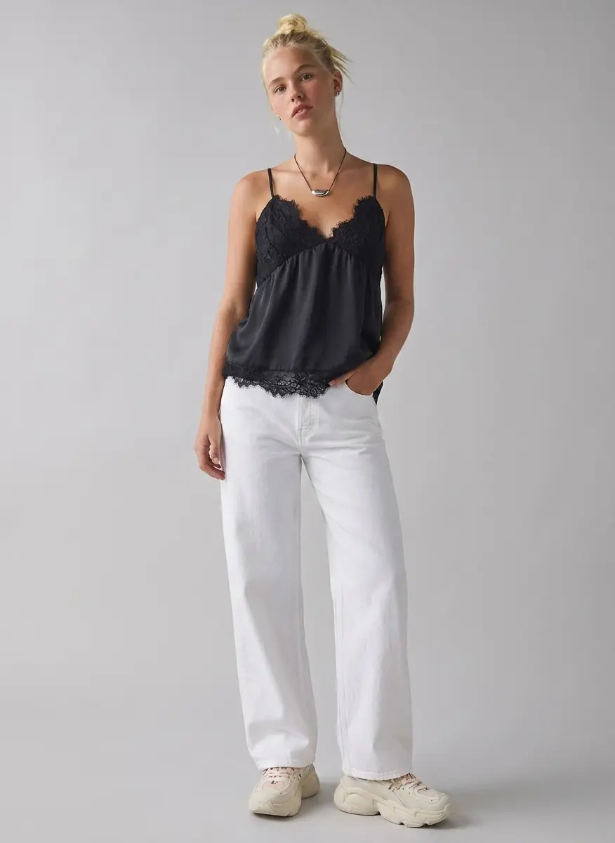 Modern Minimalist Casual