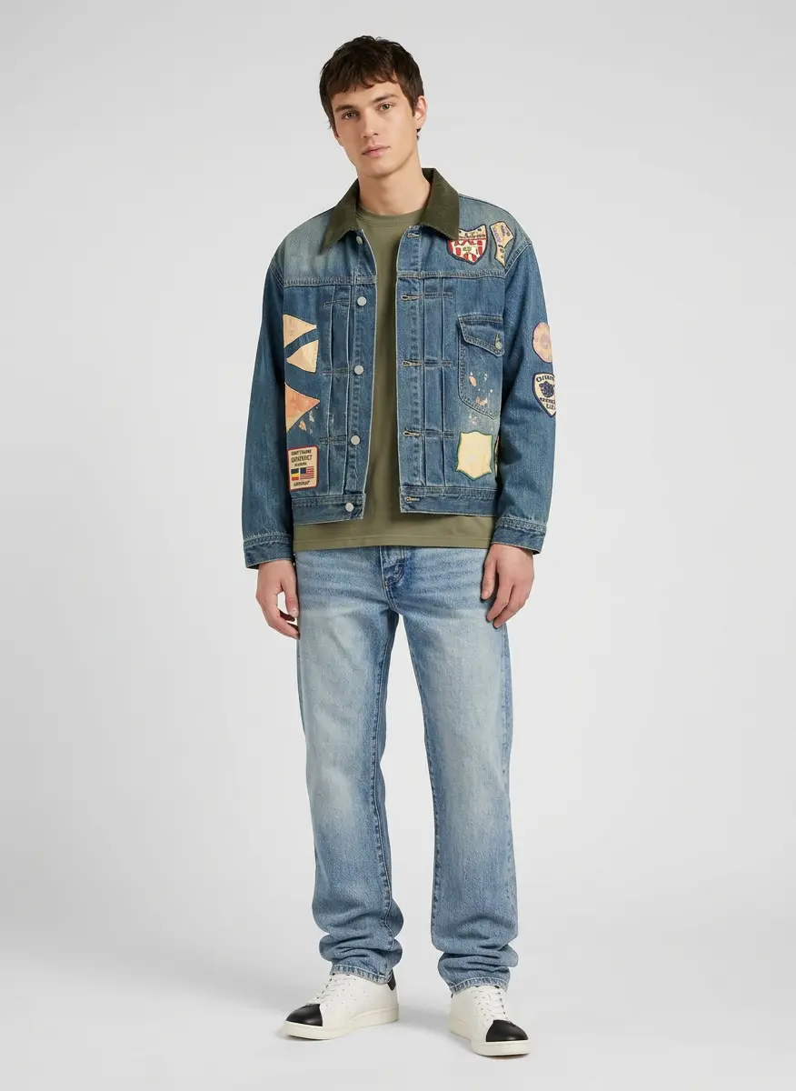 Modern Streetwear Edge