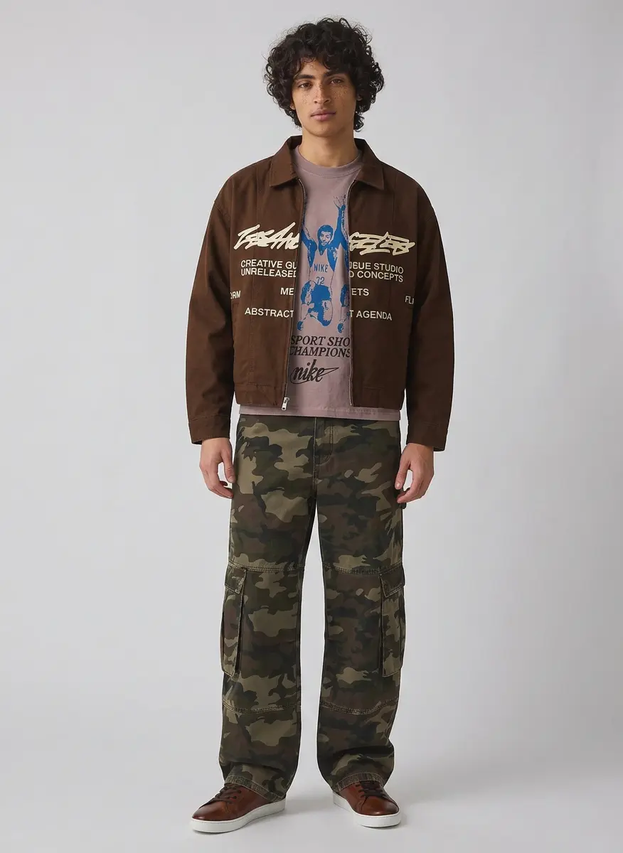 Modern Earth Tones
