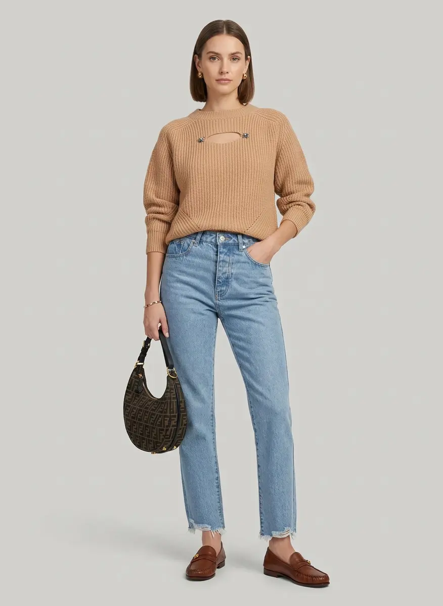 Refined Weekend Casual