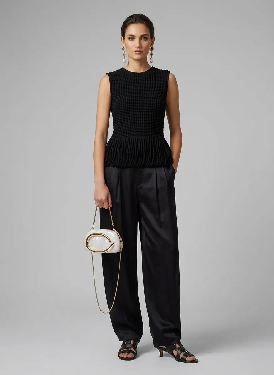 Midnight Silk Minimalist