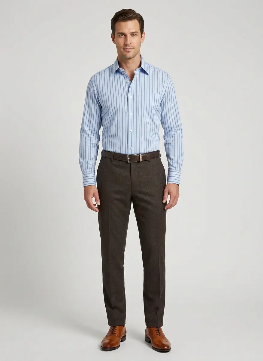 Modern Business Casual