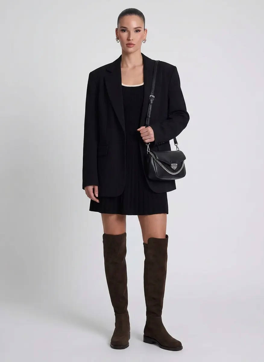 Urban Monochrome Chic