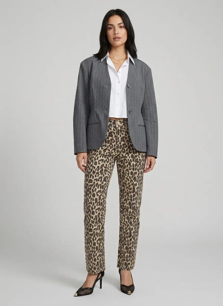 Chic Urban Professional