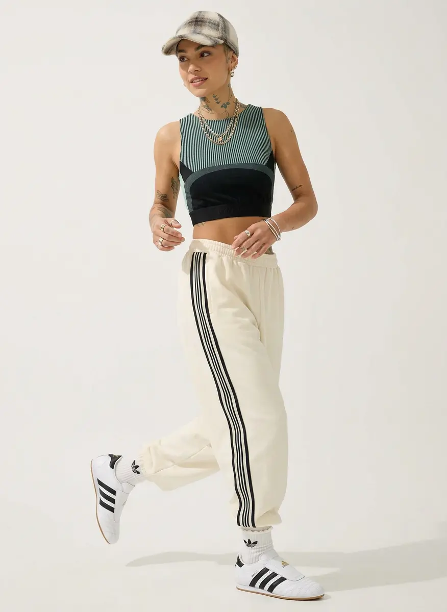 Urban Athleisure Luxe