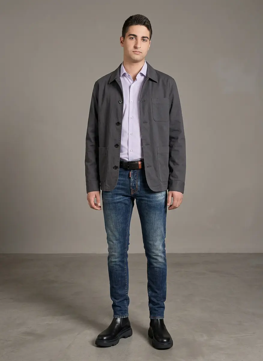 Modern Professional Layers